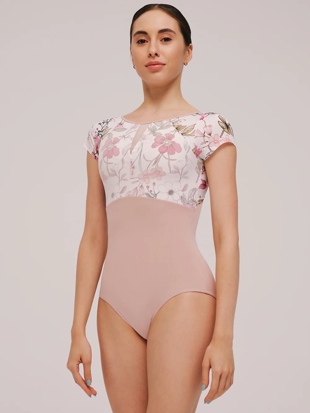 Grishko Pink leotard brand new